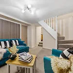 Knole Stylish 3br House W Garden, Parking Near Cribbs And M5 By Altoluxo Short Lets & Serviced Бристоль