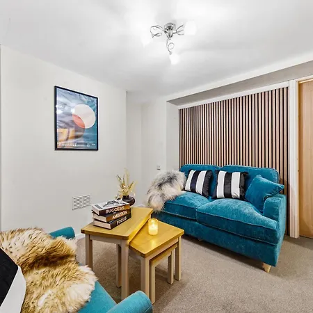アパート Knole Stylish 3br House W Garden, Parking Near Cribbs And M5 By Altoluxo Short Lets & Serviced