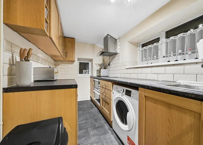 Knole Stylish 3br House W Garden, Parking Near Cribbs And M5 By Altoluxo Short Lets & Serviced Апартаменти *