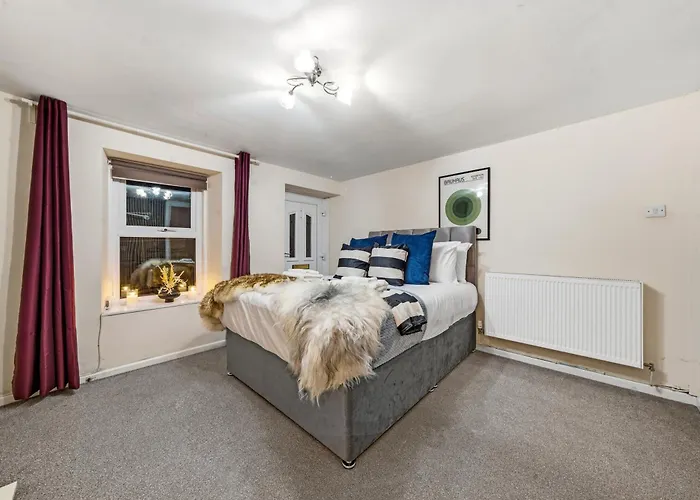 Knole Stylish 3br House W Garden, Parking Near Cribbs And M5 By Altoluxo Short Lets & Serviced Апартаменти