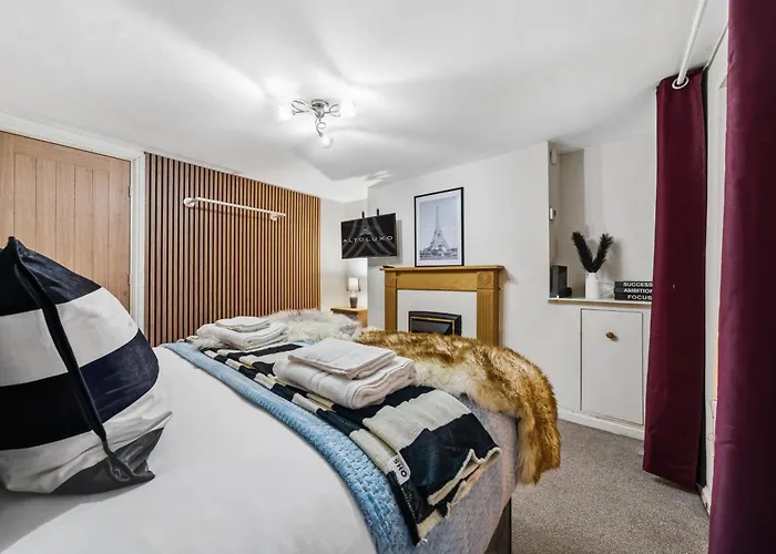 Knole Stylish 3br House W Garden, Parking Near Cribbs And M5 By Altoluxo Short Lets & Serviced Апартаменти *