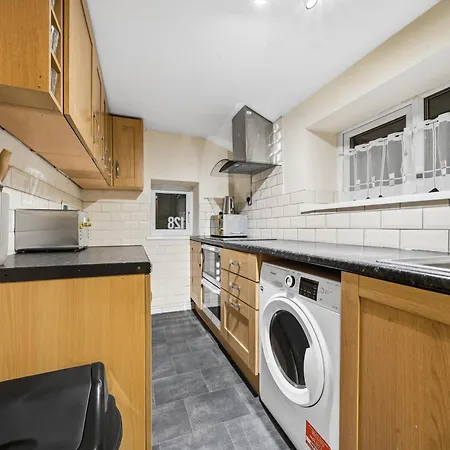 Knole Stylish 3br House W Garden, Parking Near Cribbs And M5 By Altoluxo Short Lets & Serviced Apartmán *