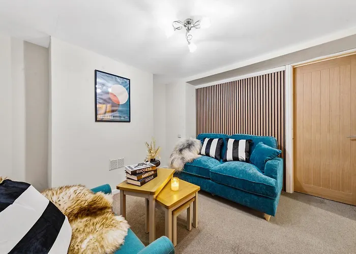 Apartmán Knole Stylish 3br House W Garden, Parking Near Cribbs And M5 By Altoluxo Short Lets & Serviced